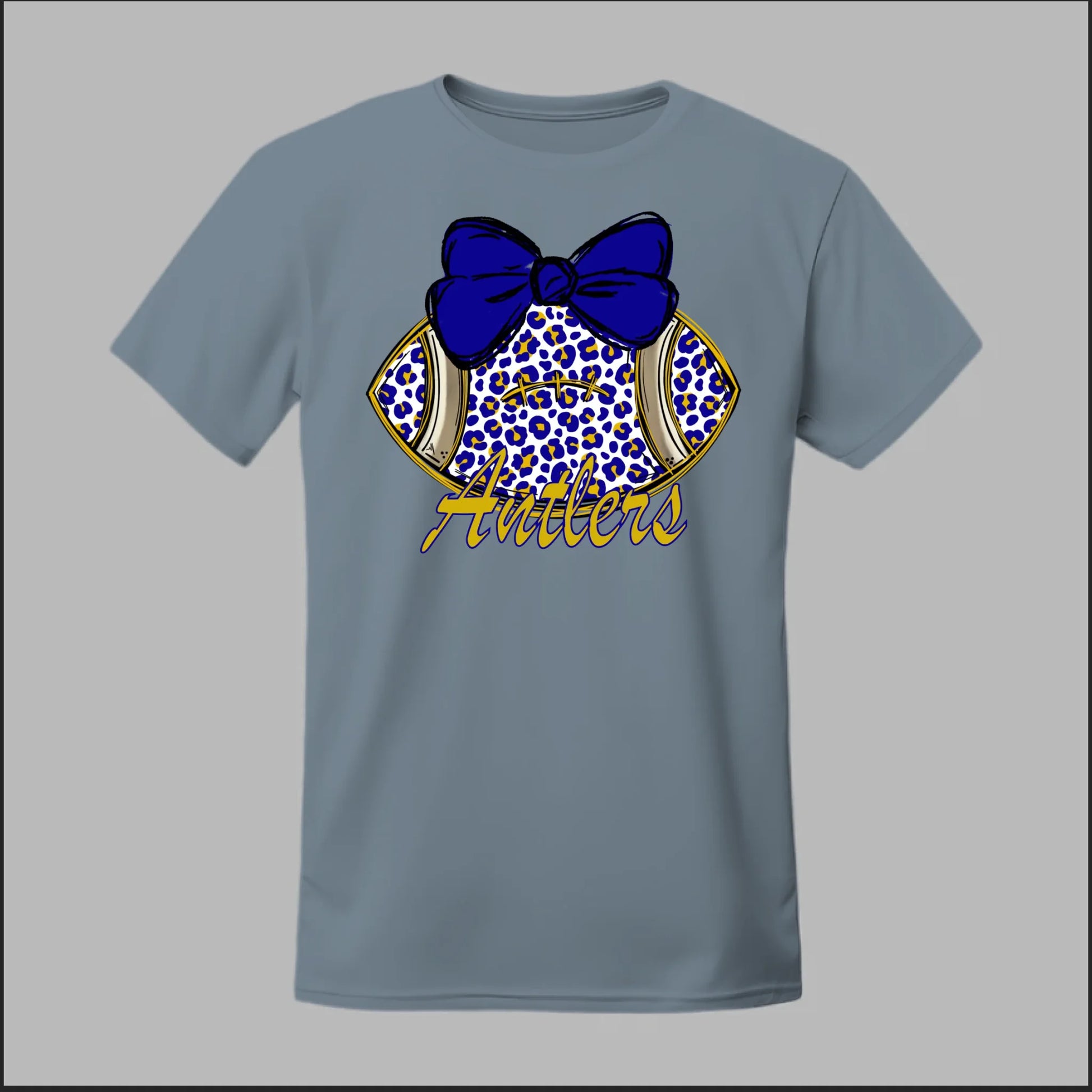 Front Stone Blue