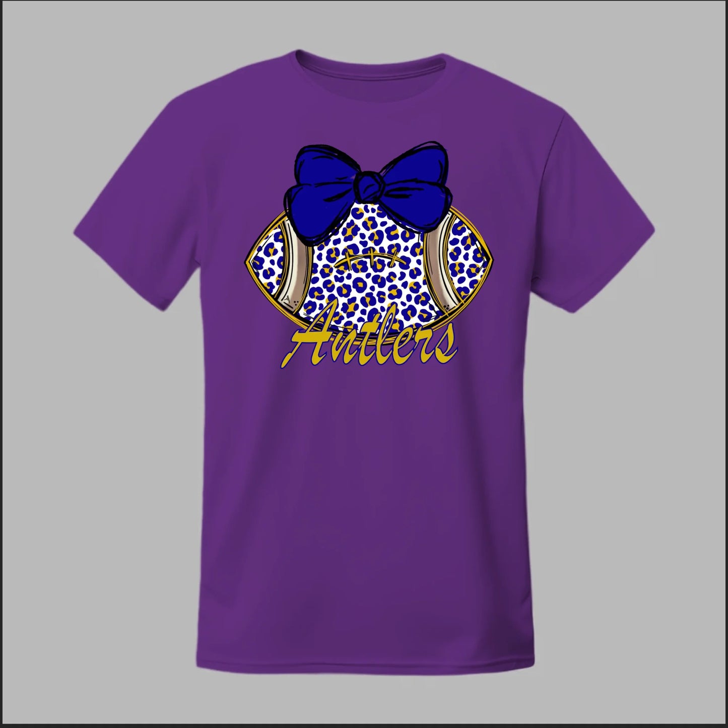 Front Purple