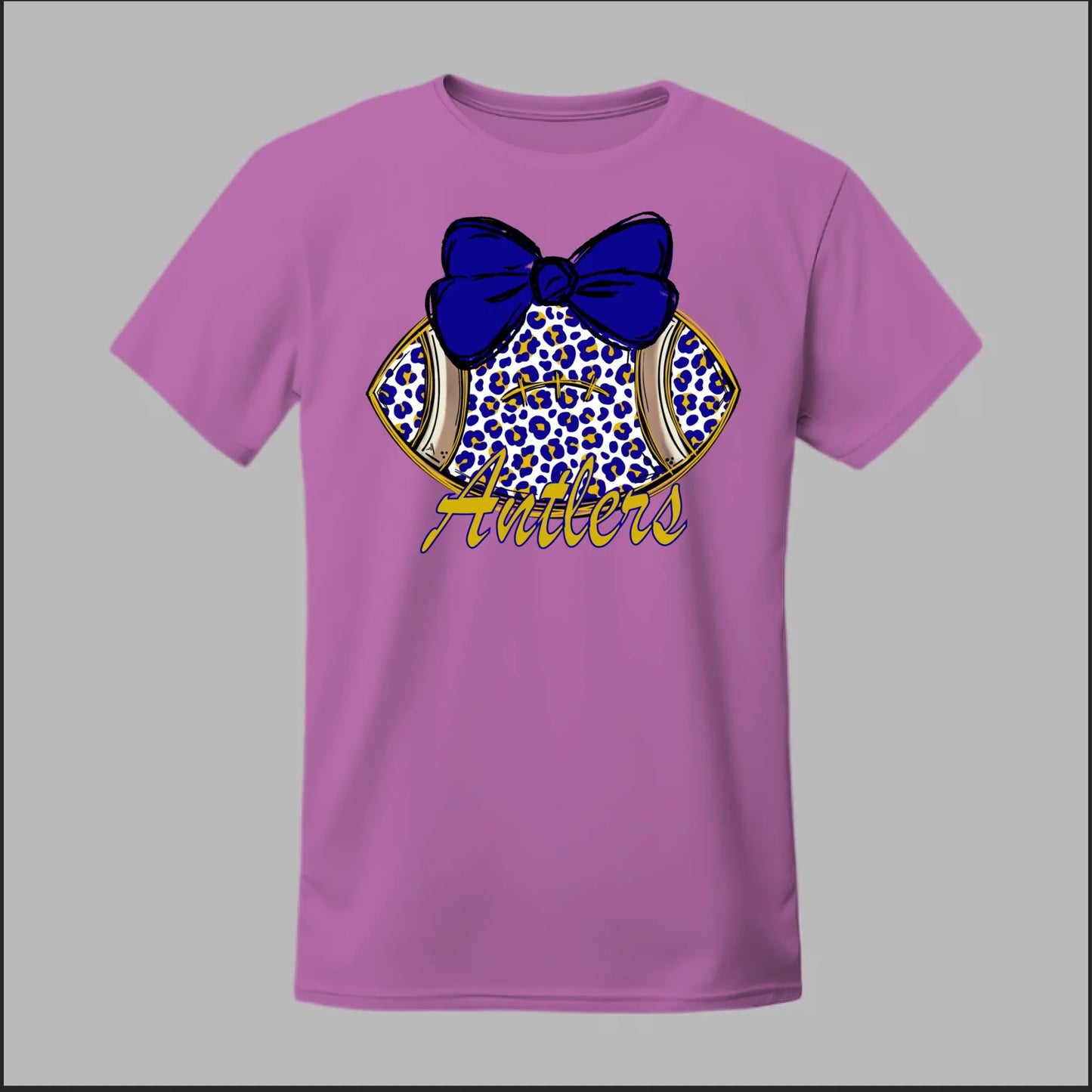 Front Heather Radiant Orchid