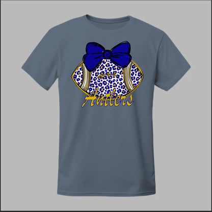 Front Heather Indigo