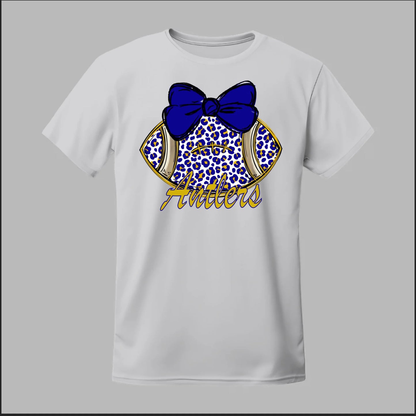 Front Ice Grey