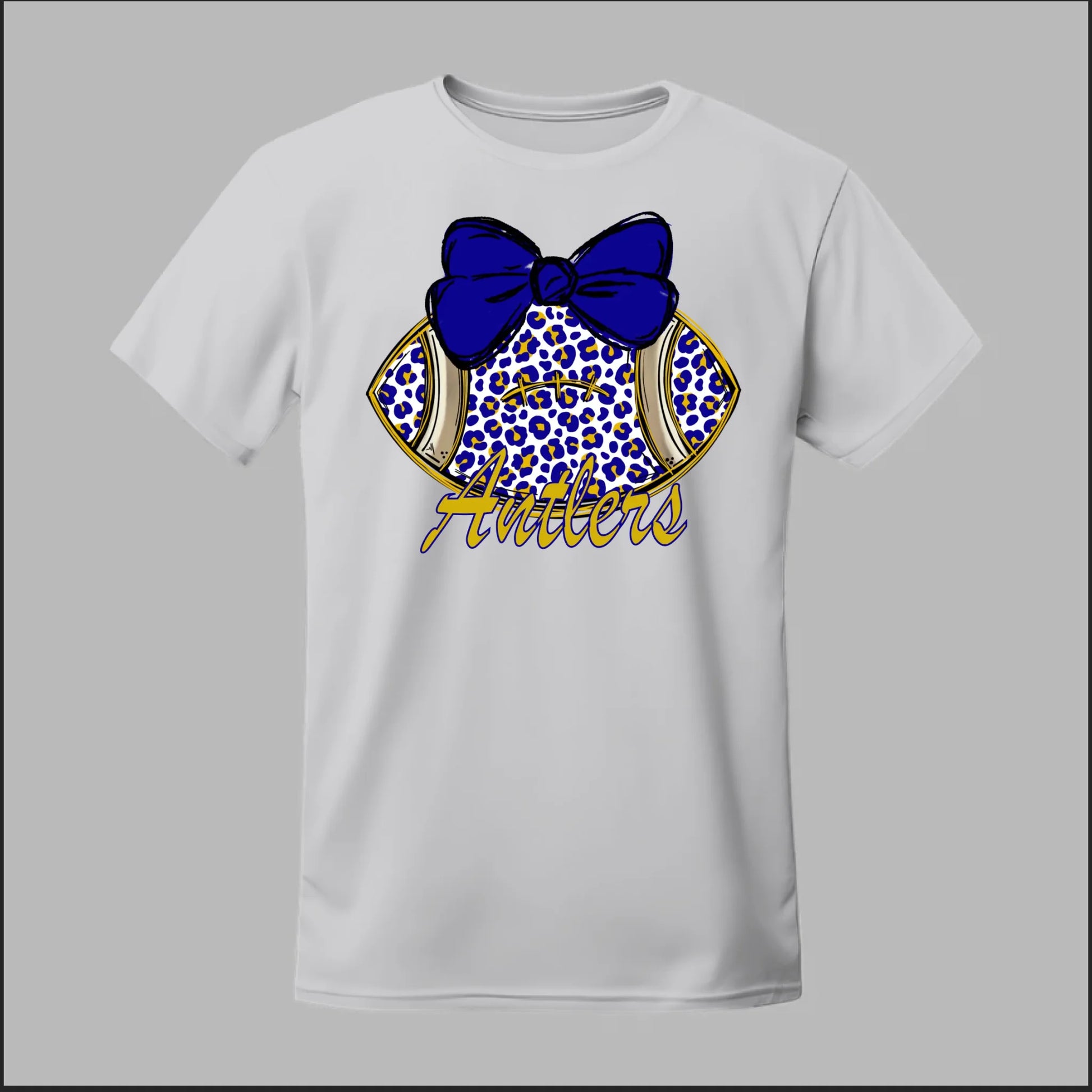 Front Ice Grey