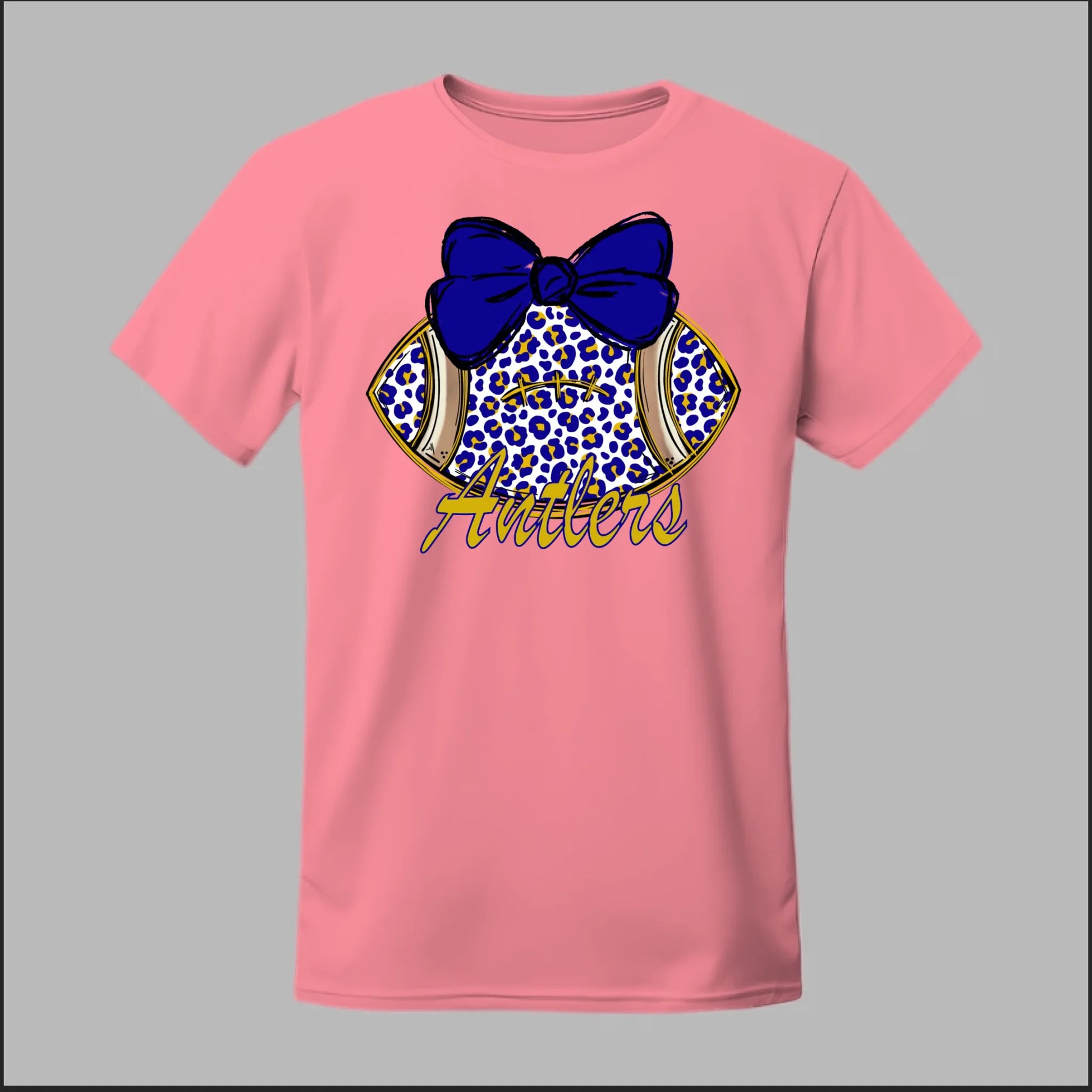 Front Coral Silk