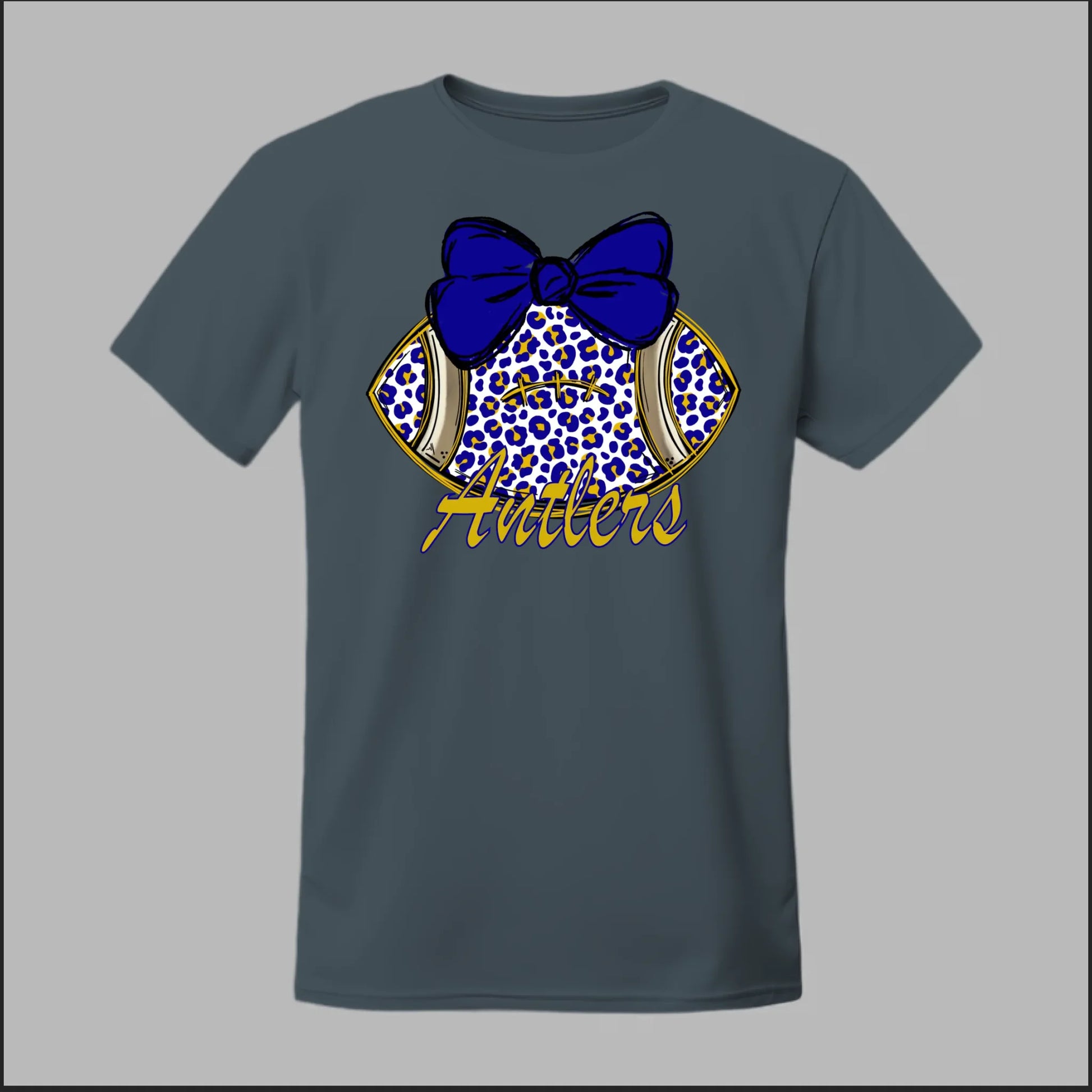 Front Dark Heather