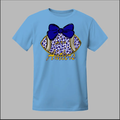 Front Carolina Blue