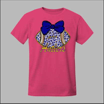 Front Heather Red