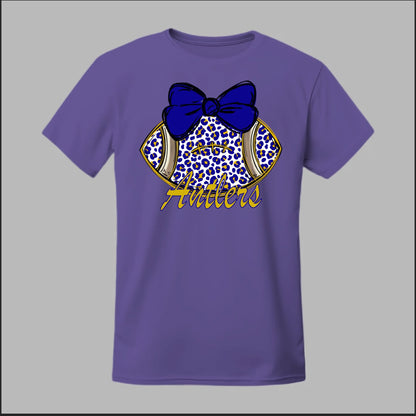 Front Heather Purple