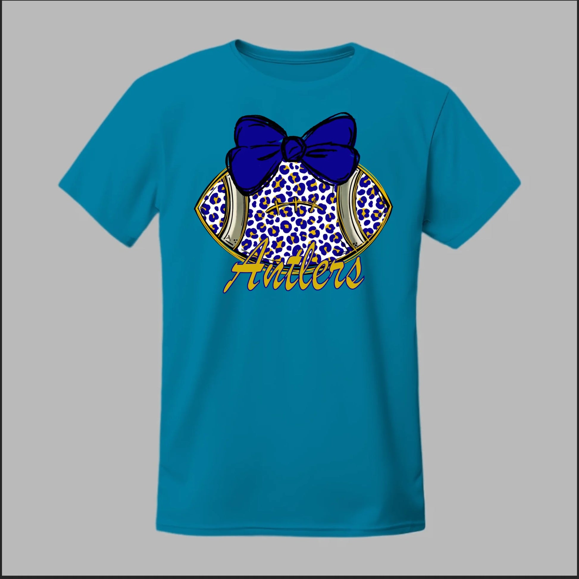 Front Antique Sapphire