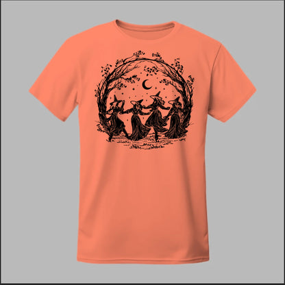 Front Heather Orange