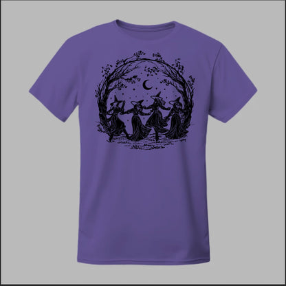 Front Heather Purple