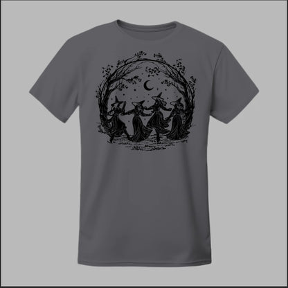 Front Heather Dark Grey