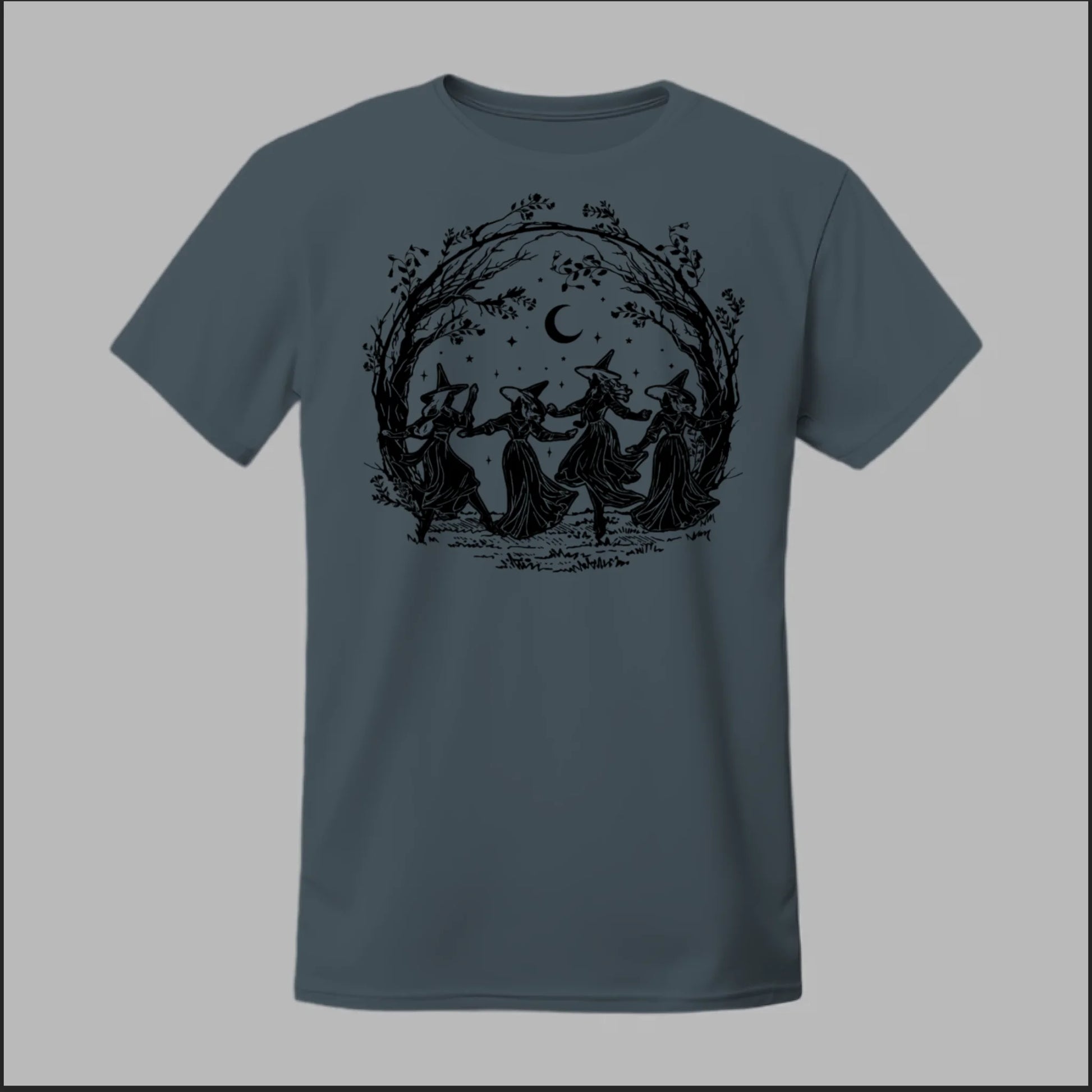 Front Graphite Heather