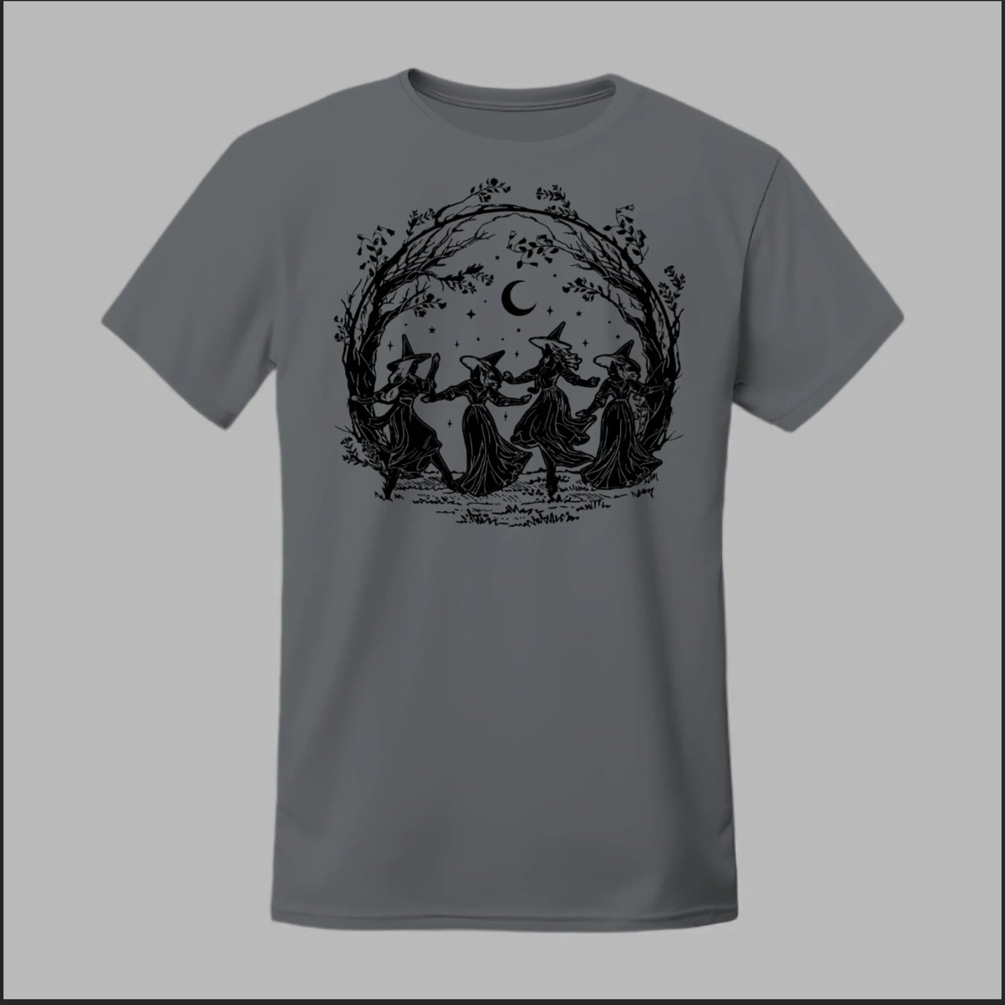 Front Charcoal