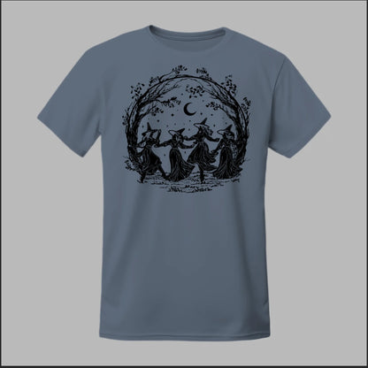 Front Heather Indigo