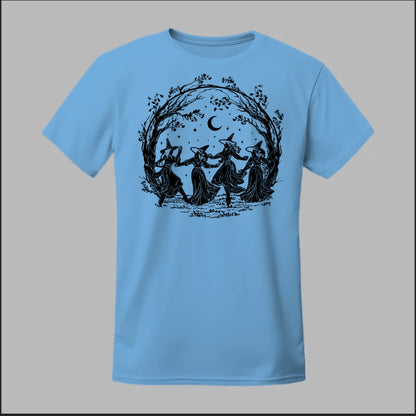 Front Carolina Blue