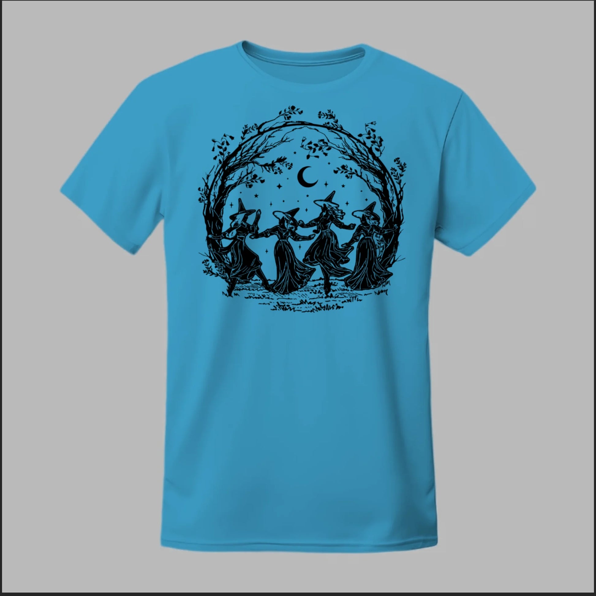 Front Heather Sapphire