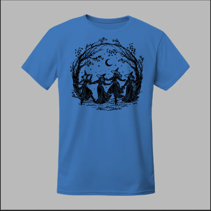 Front Heather Royal