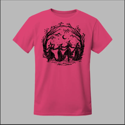 Front Heather Red