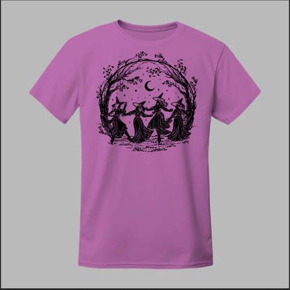 Front Heather Radiant Orchid