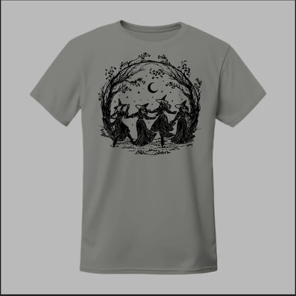 Front Heather Military Green