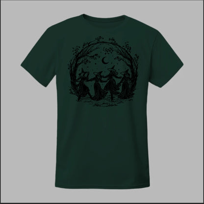 Front Forest Green