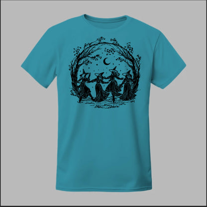Front Heather Galapagos Blue