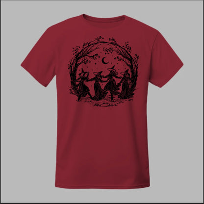 Front Cardinal Red