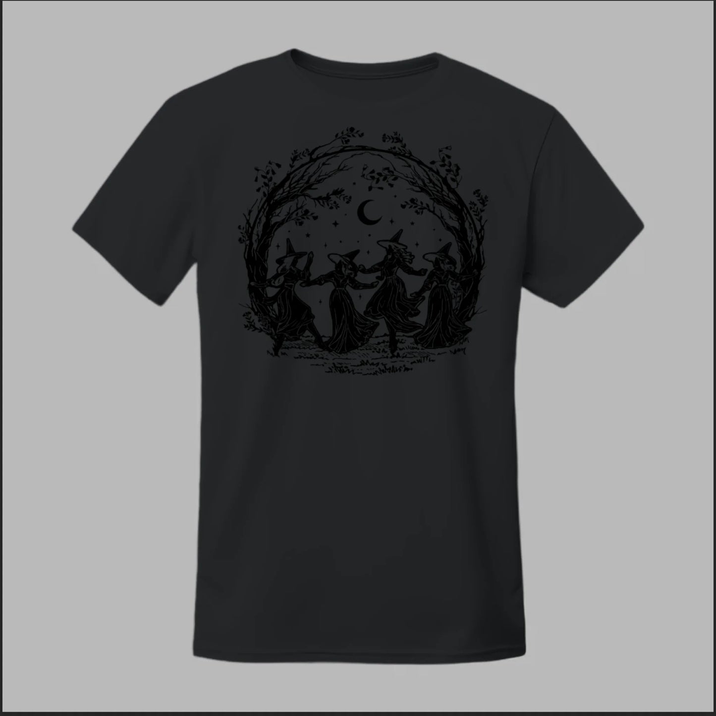 Front Black