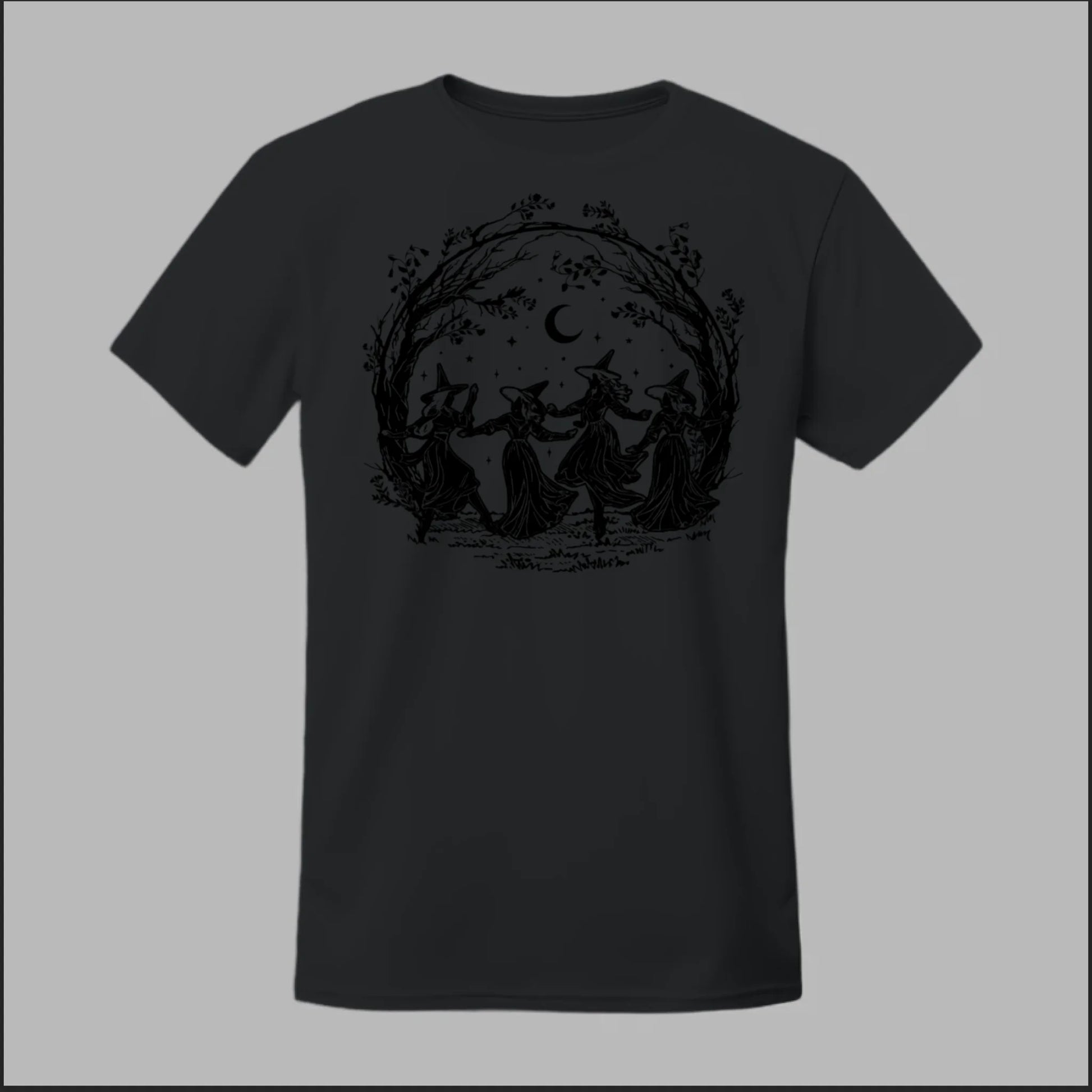 Front Black