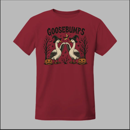 Front Cardinal Red