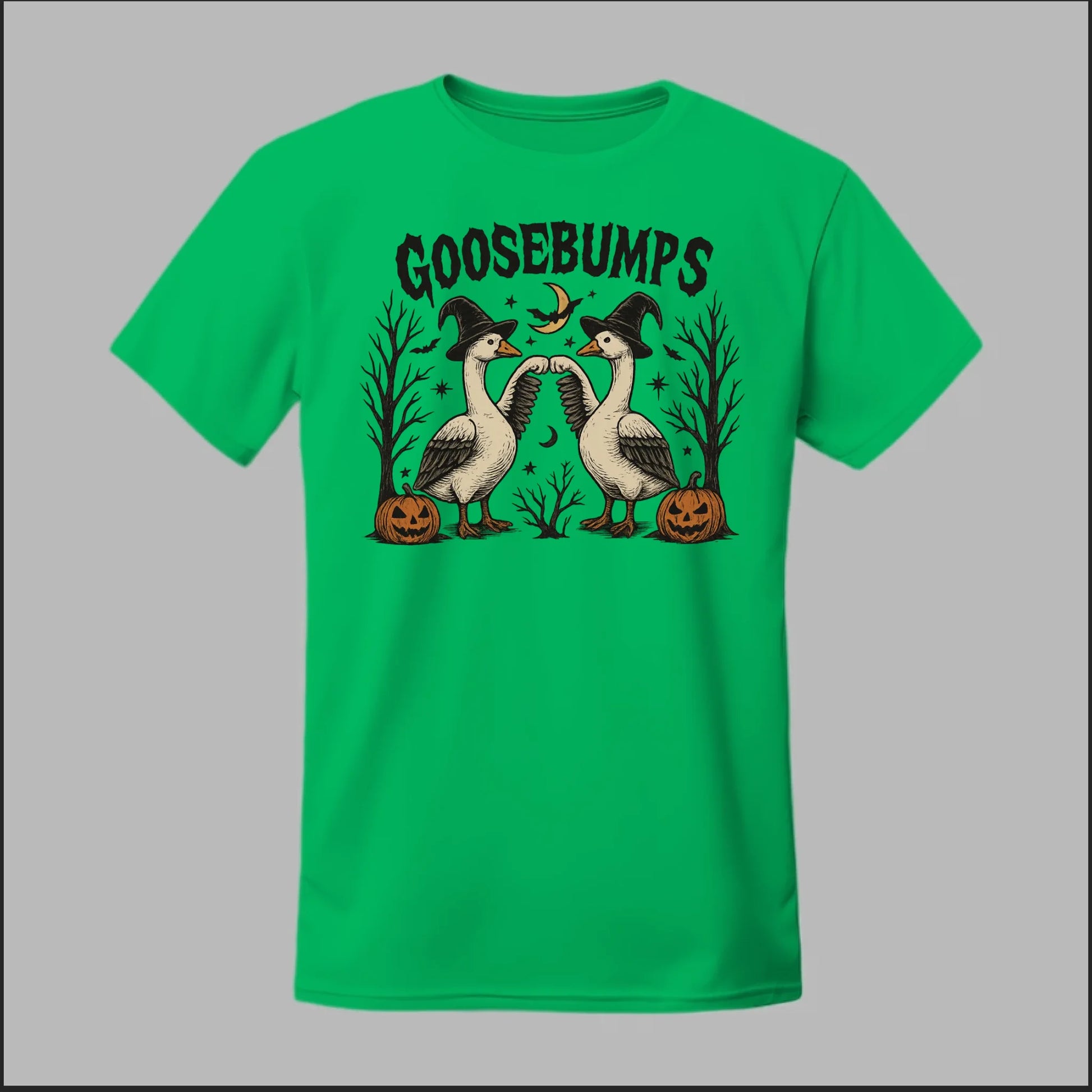 Front Irish Green