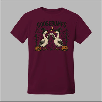 Front Maroon