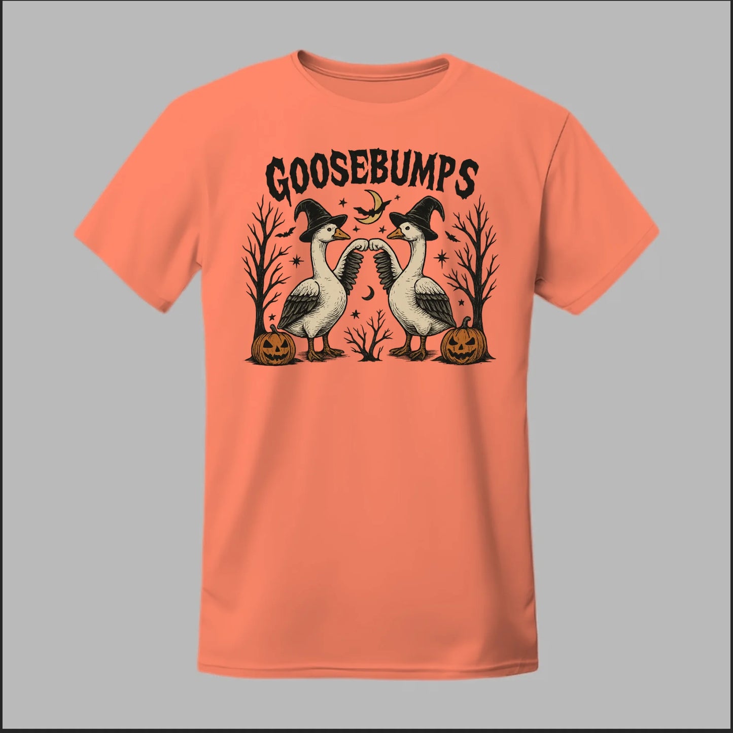 Front Heather Orange