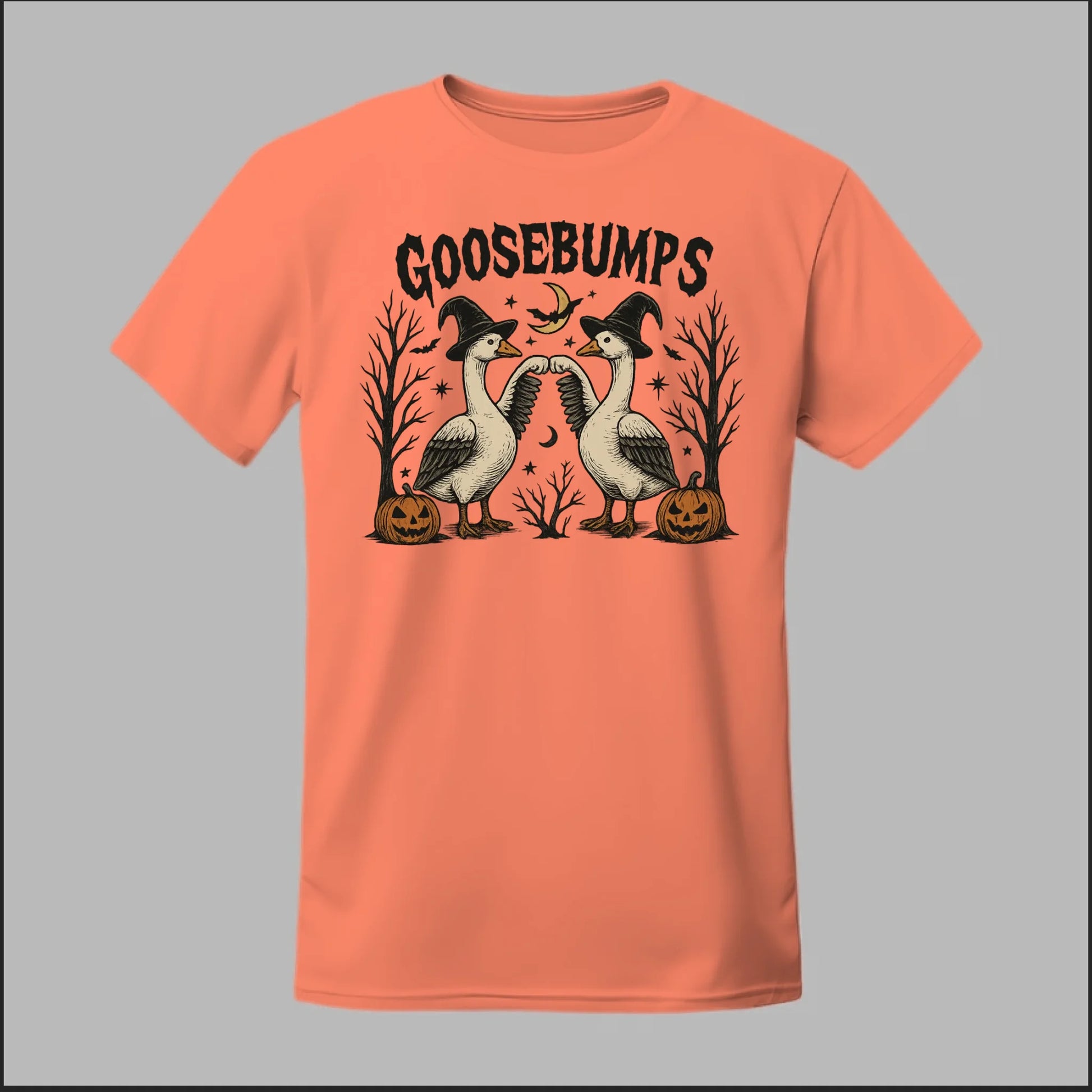 Front Heather Orange