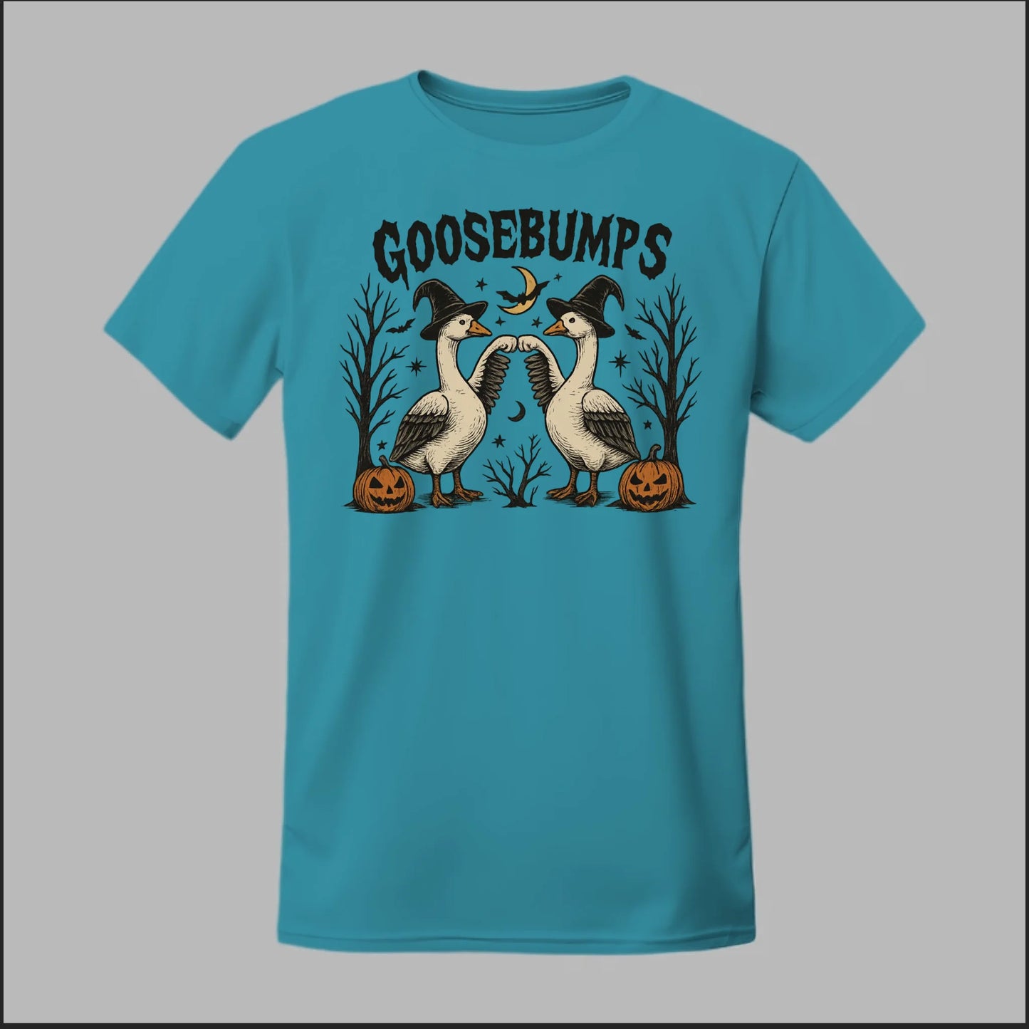 Front Heather Galapagos Blue