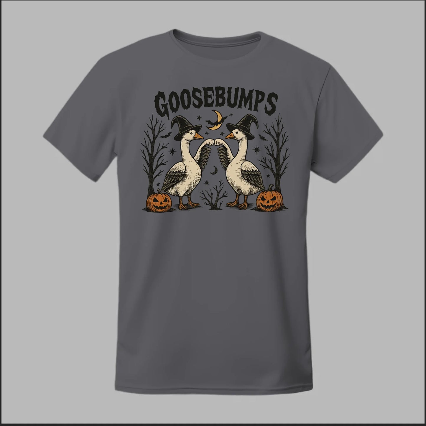 Front Heather Dark Grey