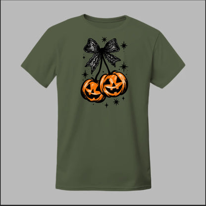 Front Military Green
