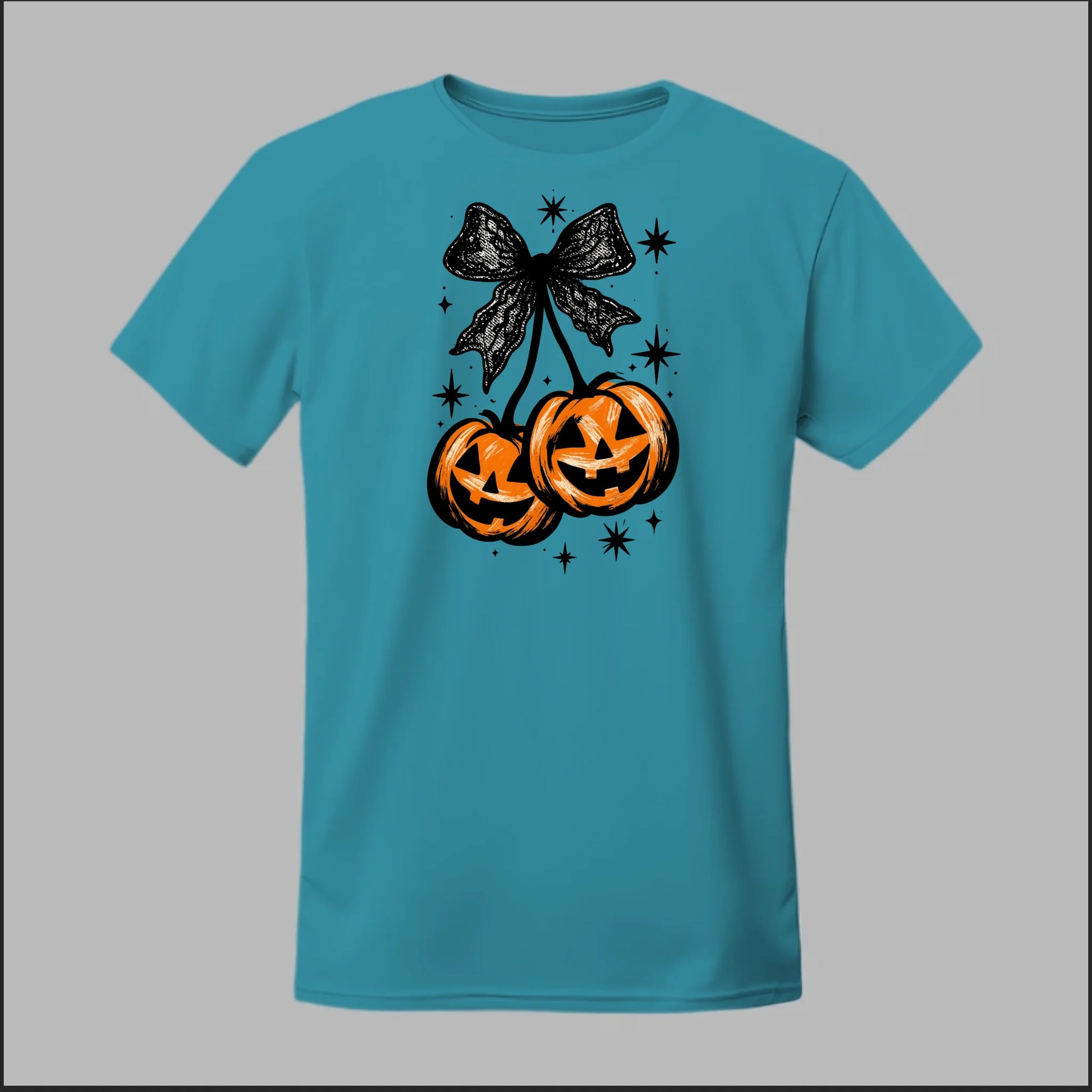 Front Heather Galapagos Blue