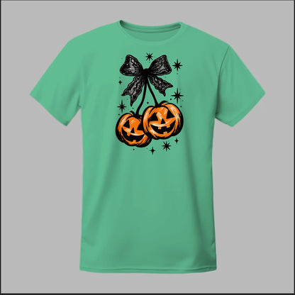 Front Heather Irish Green