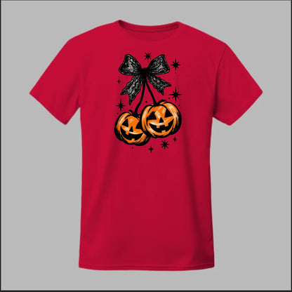 Front Cherry Red