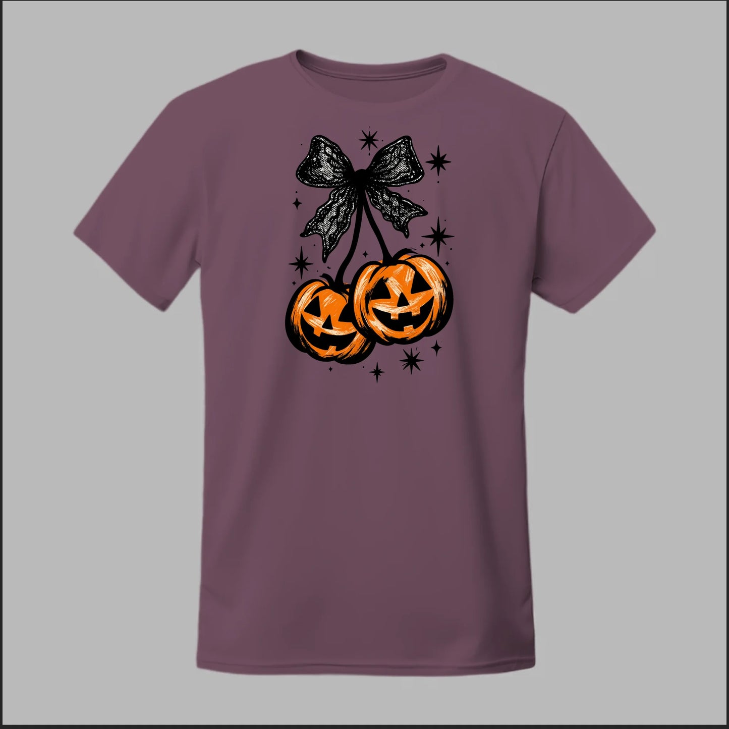 Front Heather Maroon