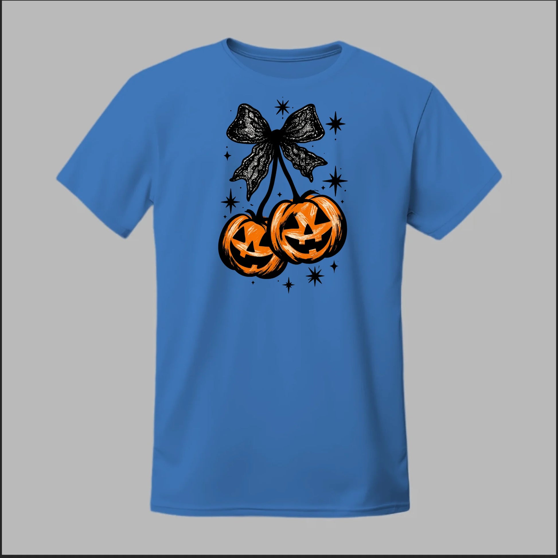 Front Heather Royal