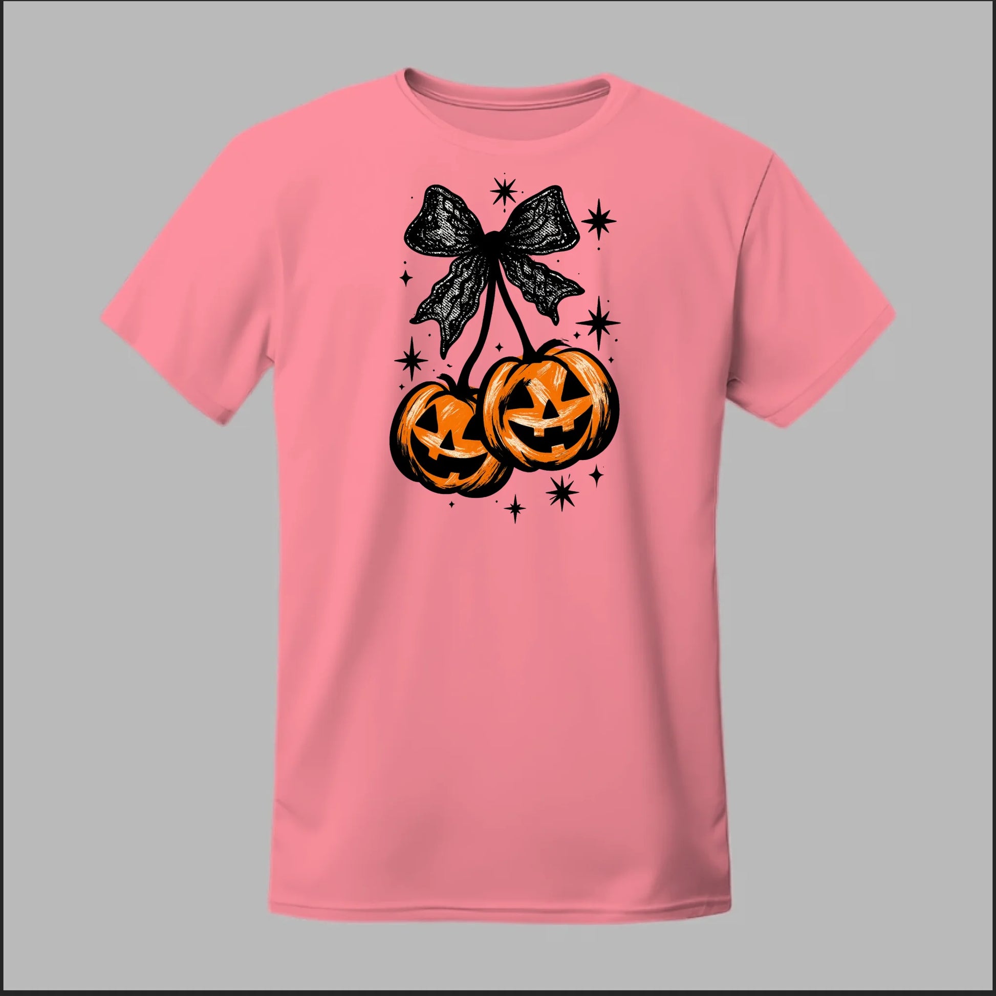 Front Coral Silk