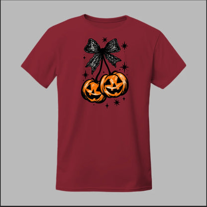 Front Cardinal Red