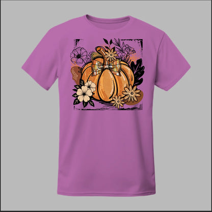 Front Heather Radiant Orchid