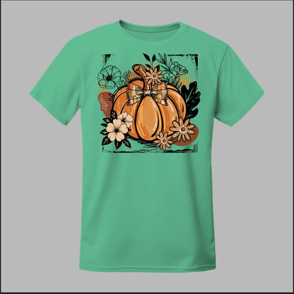 Front Heather Irish Green