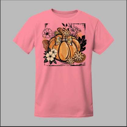 Front Coral Silk