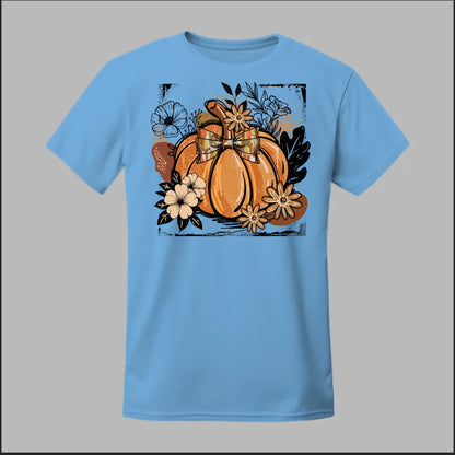 Front Carolina Blue
