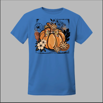 Front Heather Royal