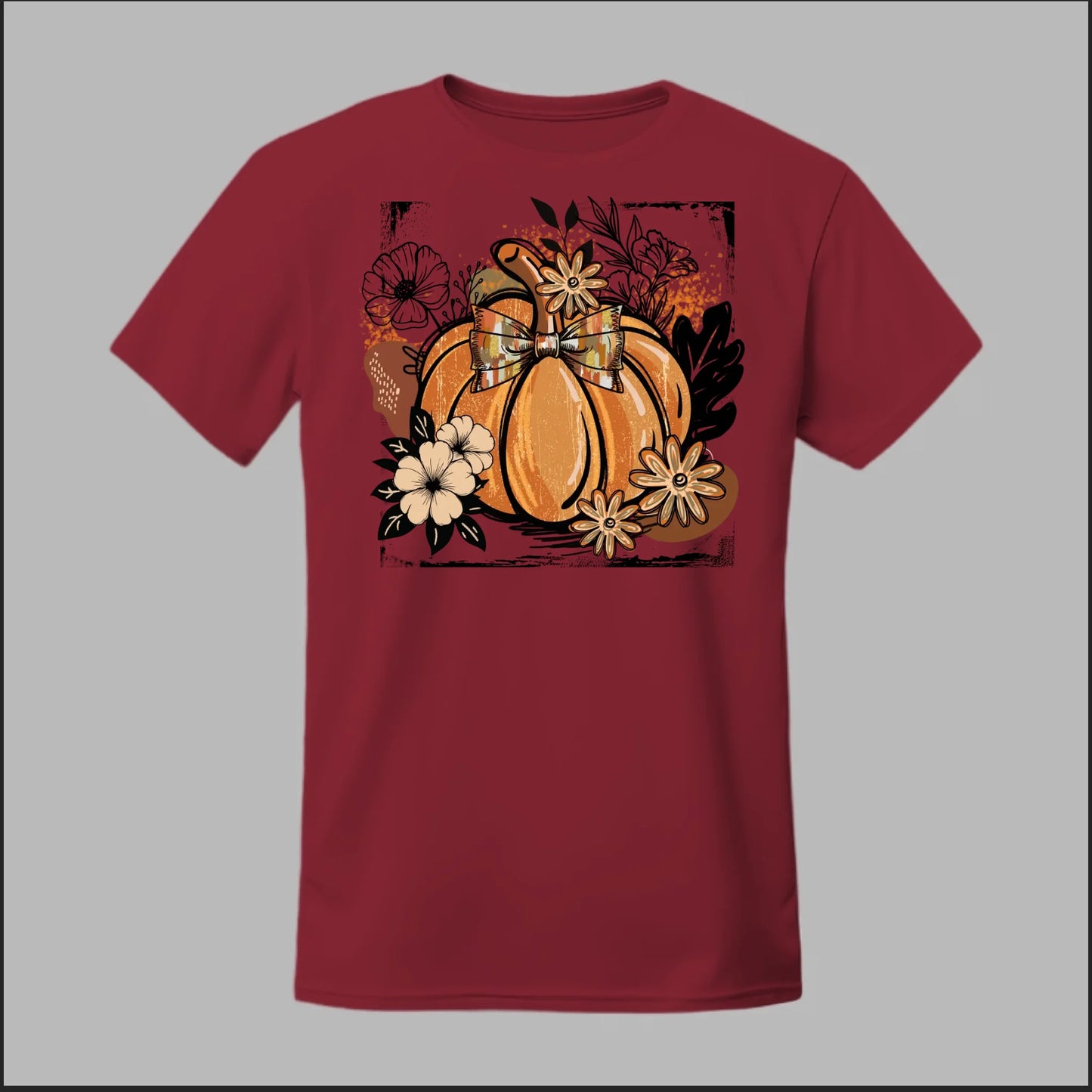 Front Cardinal Red
